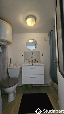 Appartement - 16 m² - 1 pièce