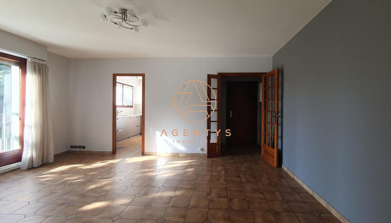 Appartement - 48 m² - 2 pièces