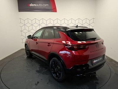 Opel grandland 1.2 Turbo 130 ch Gs Light