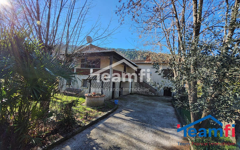 Maison ancienne - 79 m² - 4 pièces