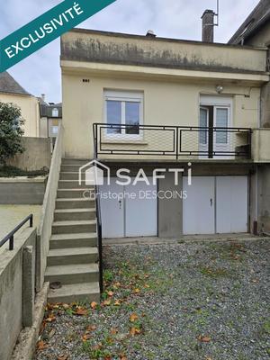 Maison - 30 m² - 2 pièces