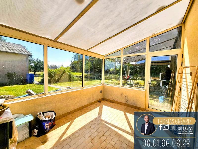 Longère - 116 m² - 4 pièces