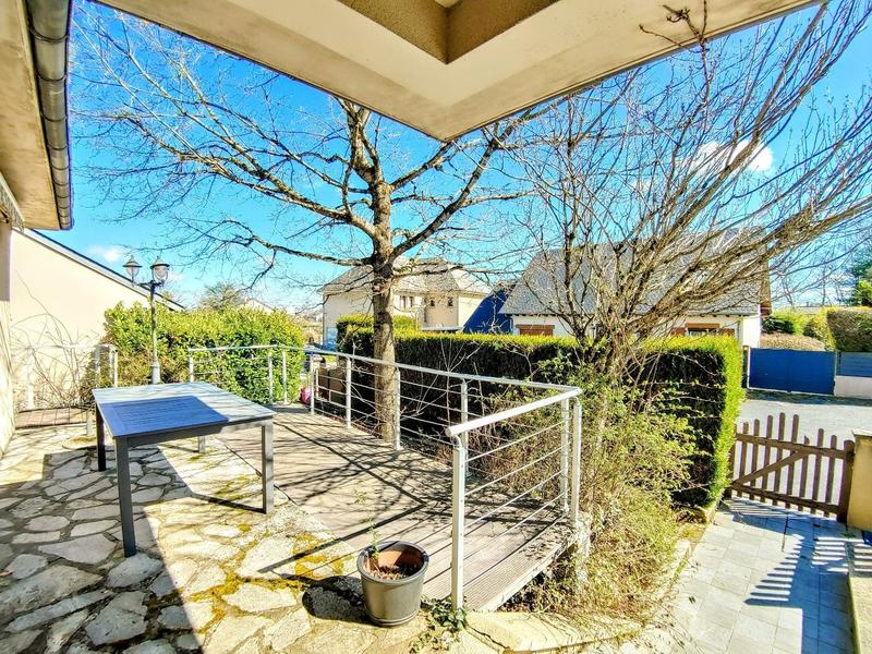 Maison ancienne - 189 m² - 6 pièces