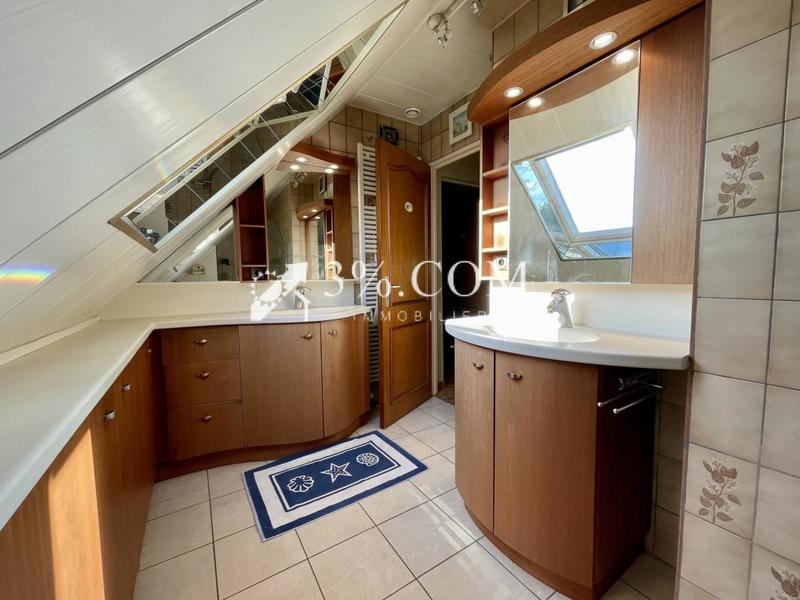 Maison - 125 m² - 5 pièces