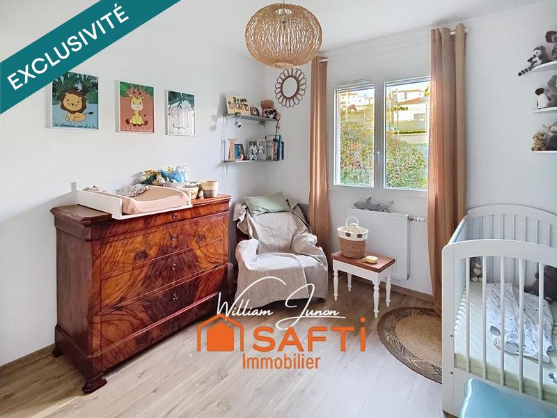 Maison - 100 m² - 4 pièces