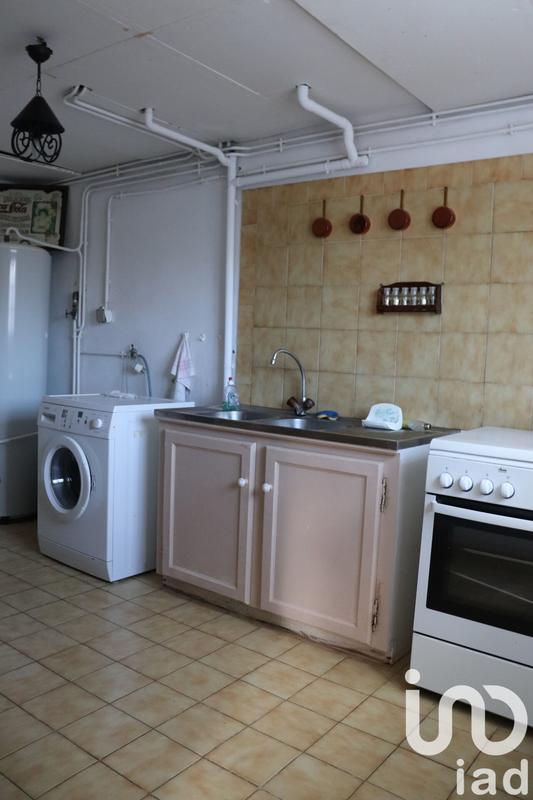 Maison - 125 m² - 5 pièces