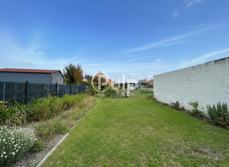 Maison - 107 m² - 4 pièces