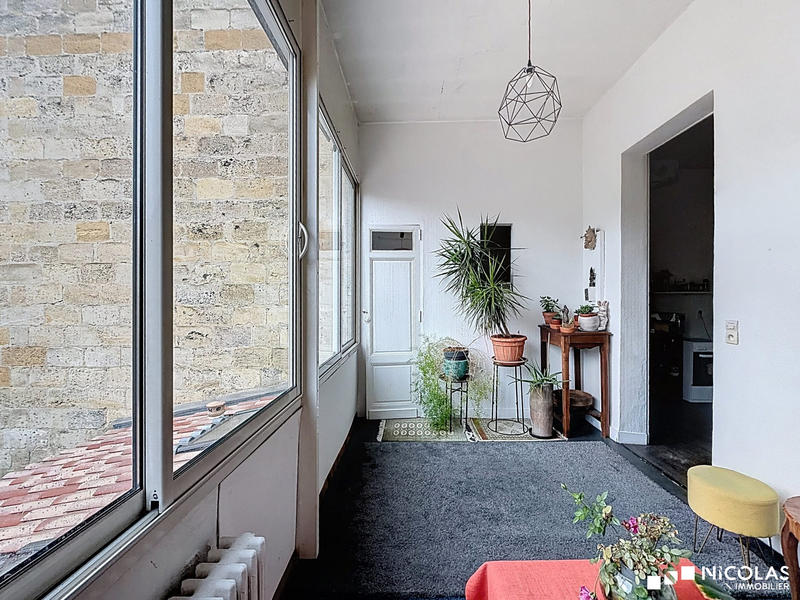 Appartement - 100 m² - 4 pièces