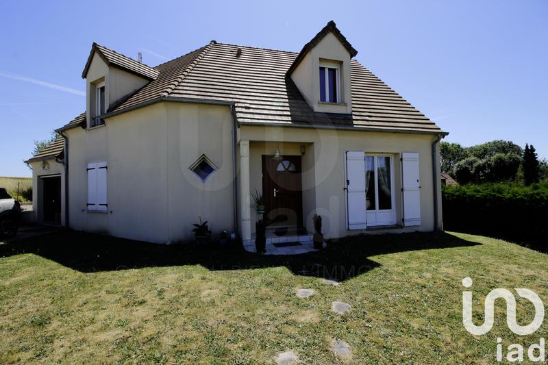 Maison - 119 m² - 6 pièces