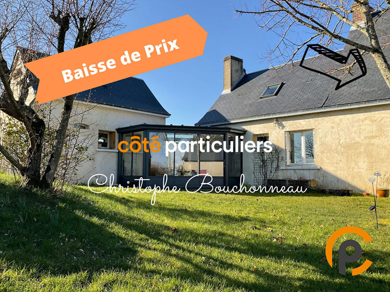 Maison - 127 m² - 5 pièces