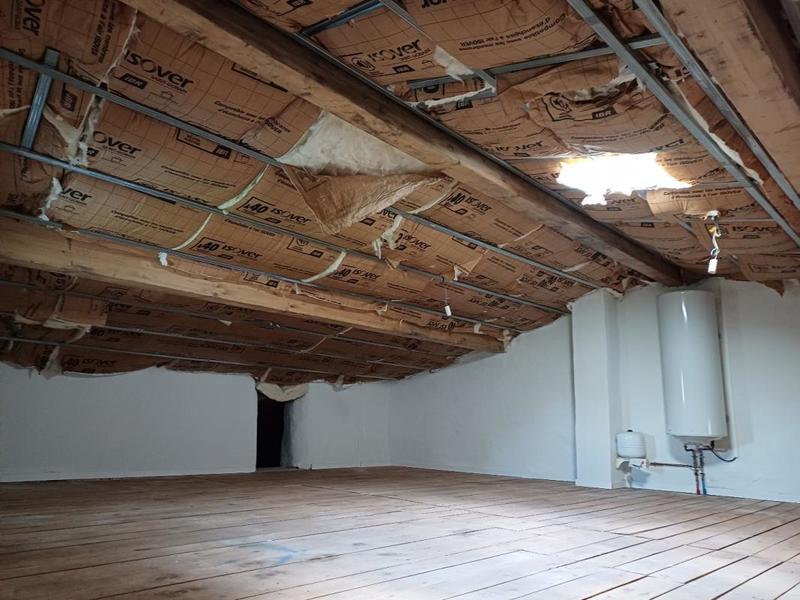 Maison - 93 m² - 6 pièces