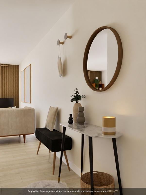 Appartement - 46 m² - 2 pièces