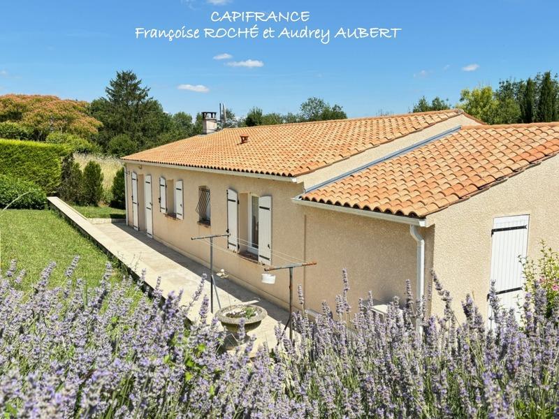 Maison - 103 m² - 6 pièces