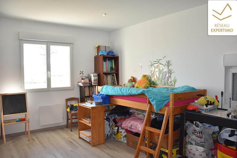 Maison - 168 m² - 5 pièces