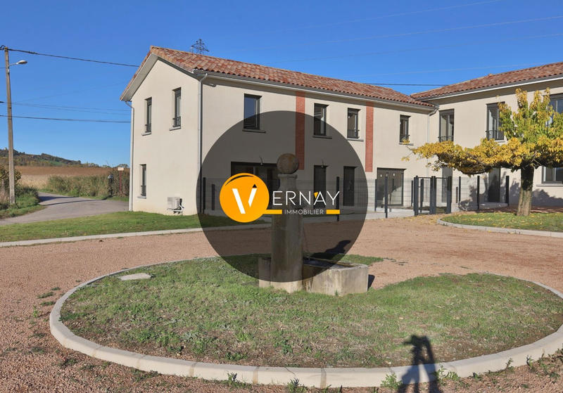 Duplex - 85 m² - 4 pièces