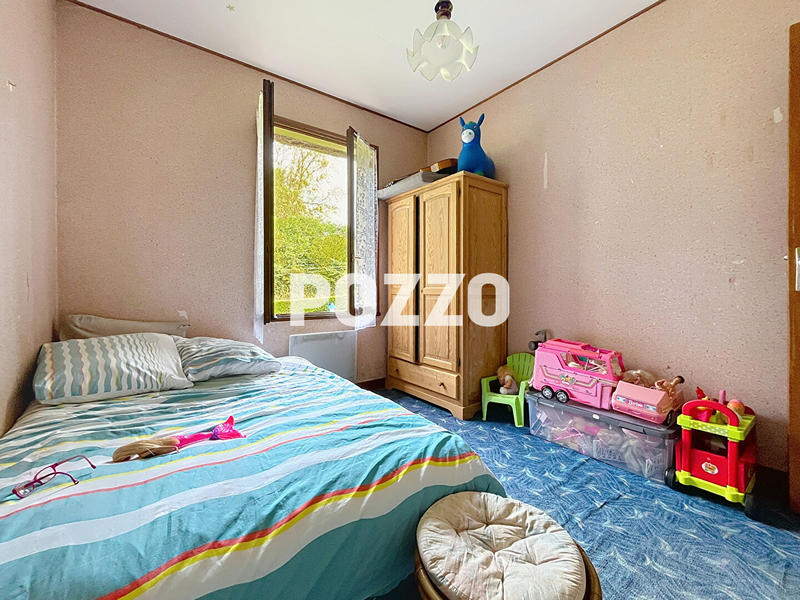 Maison - 100 m² - 6 pièces