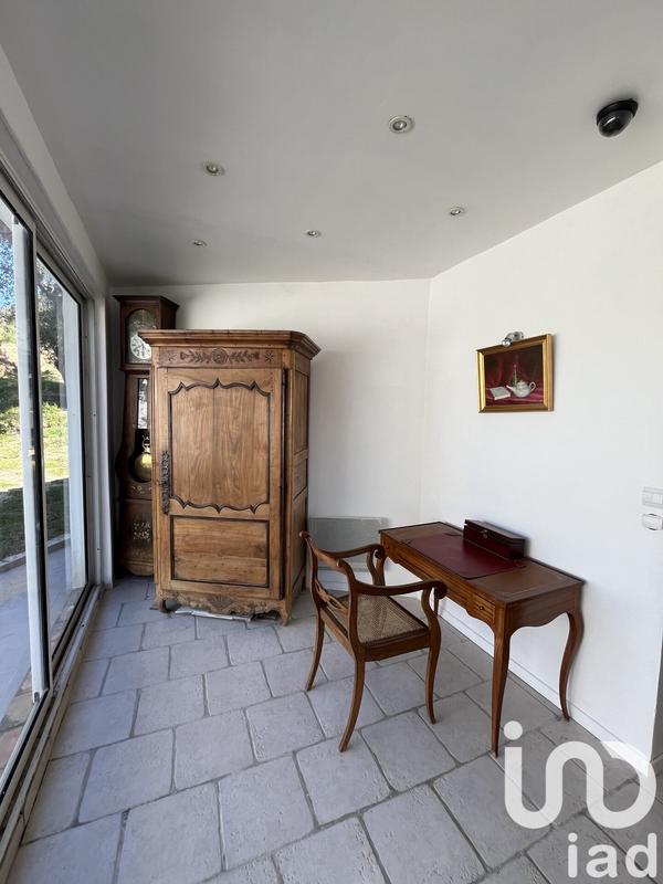 Maison - 205 m² - 8 pièces