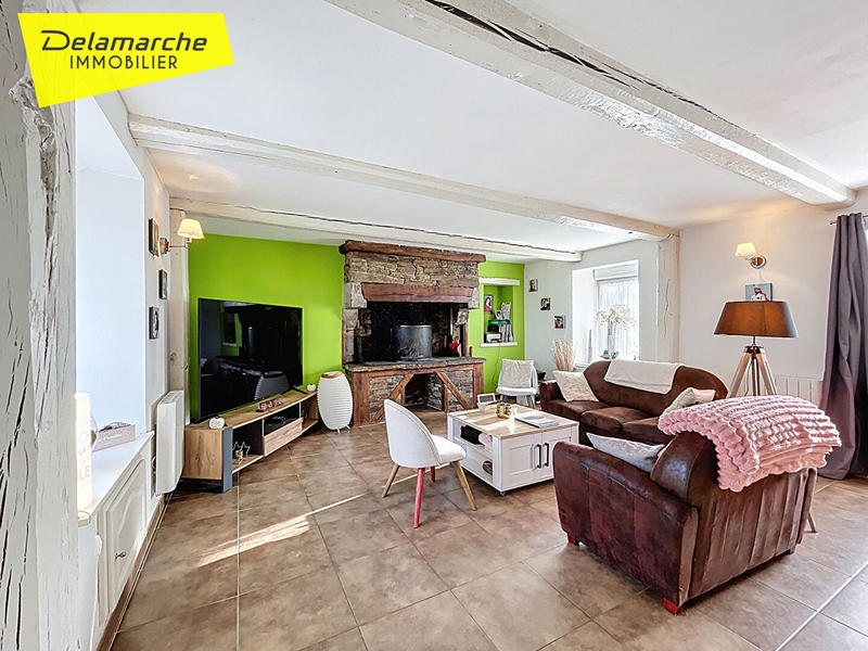 Maison - 175 m² - 7 pièces