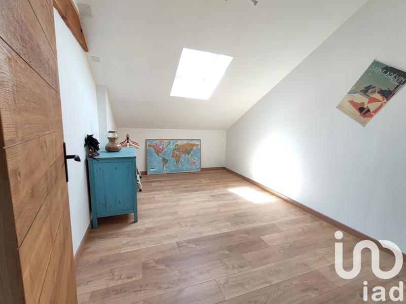 Maison - 140 m² - 6 pièces