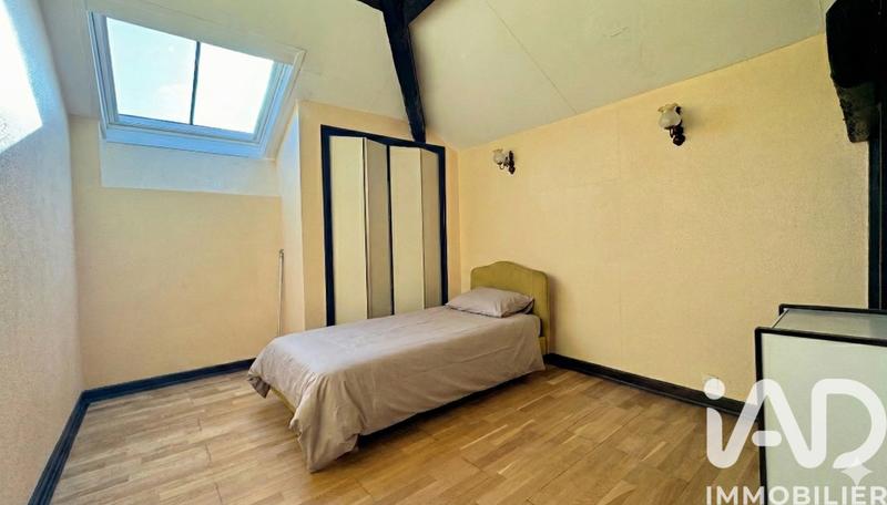 Maison de ville - 120 m² - 5 pièces