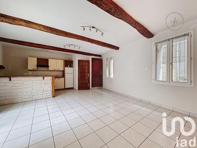 Maison de village - 90 m² - 5 pièces