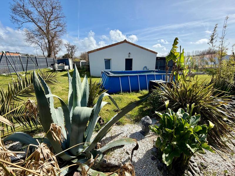 Maison - 70 m² - 3 pièces