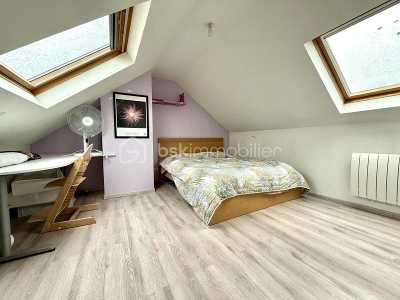 Maison - 142 m² - 6 pièces