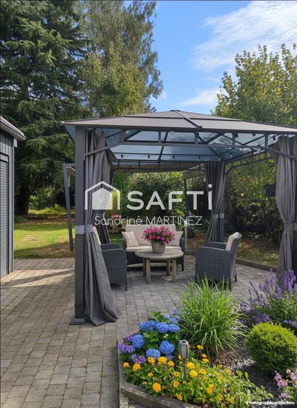 Maison - 148 m² - 5 pièces