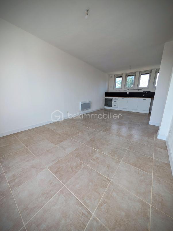 Appartement - 51 m² - 3 pièces