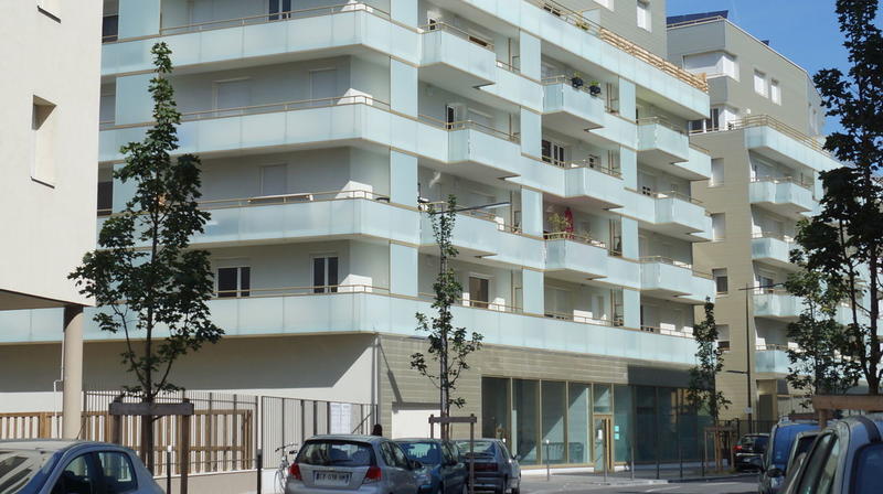 Appartement - 59 m² - 3 pièces