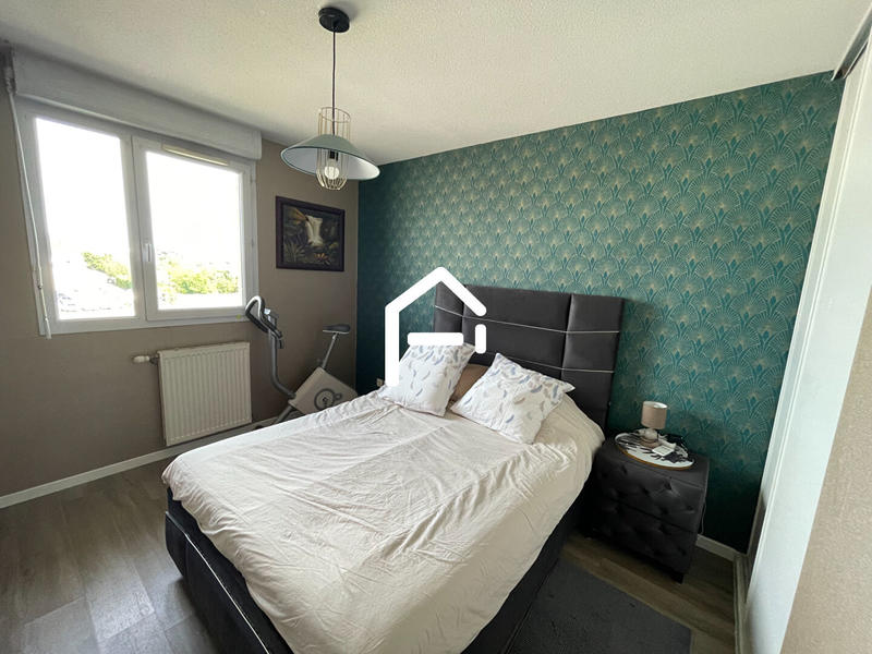 Appartement - 78 m² - 4 pièces