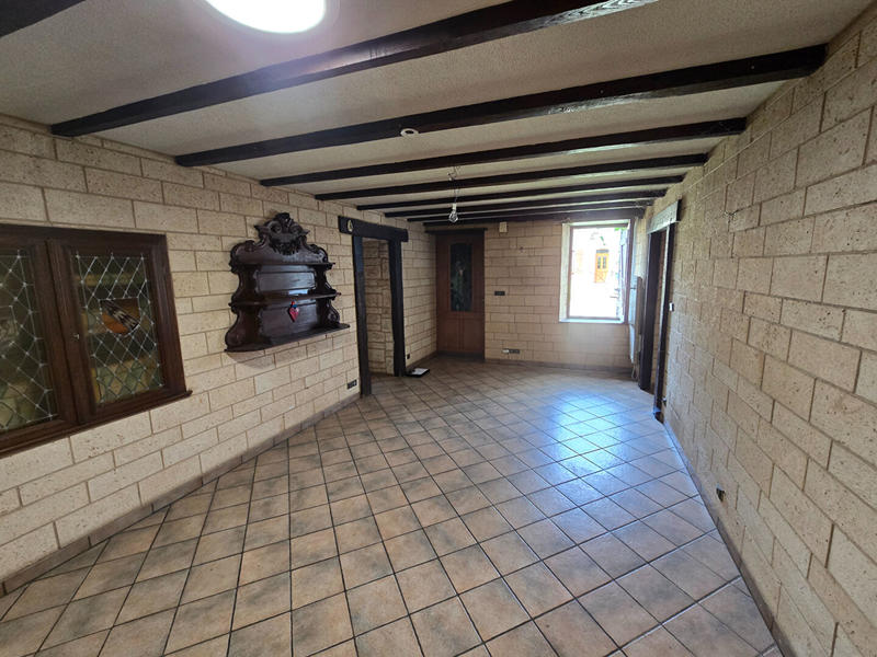 Maison - 70 m² - 4 pièces