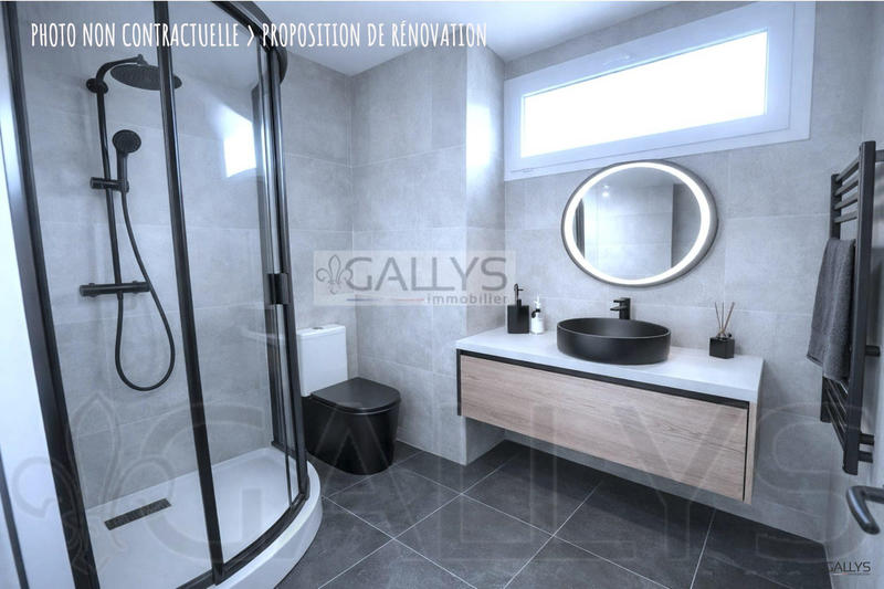 Maison - 80 m² - 5 pièces