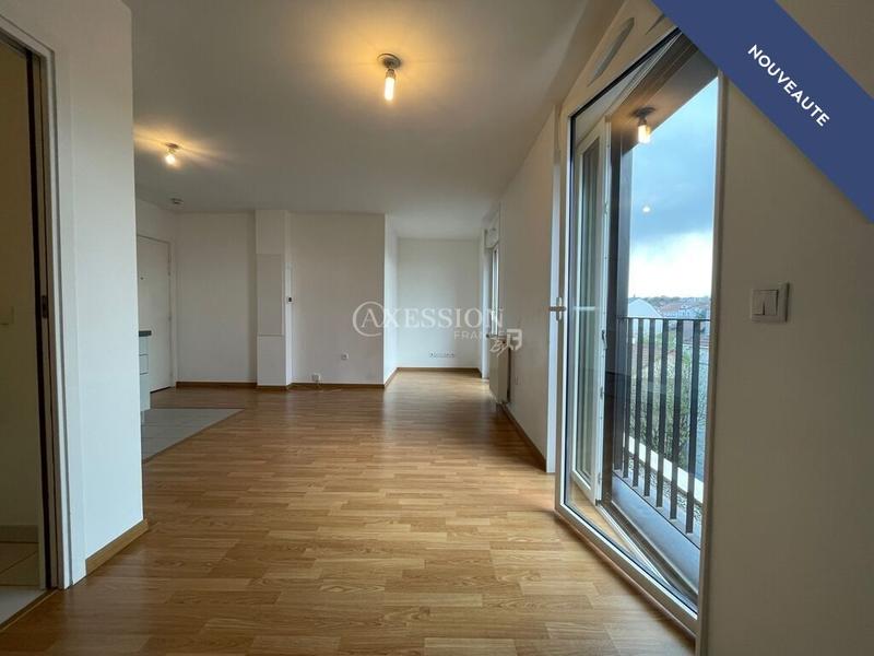 Studio - 33 m² - 1 pièce