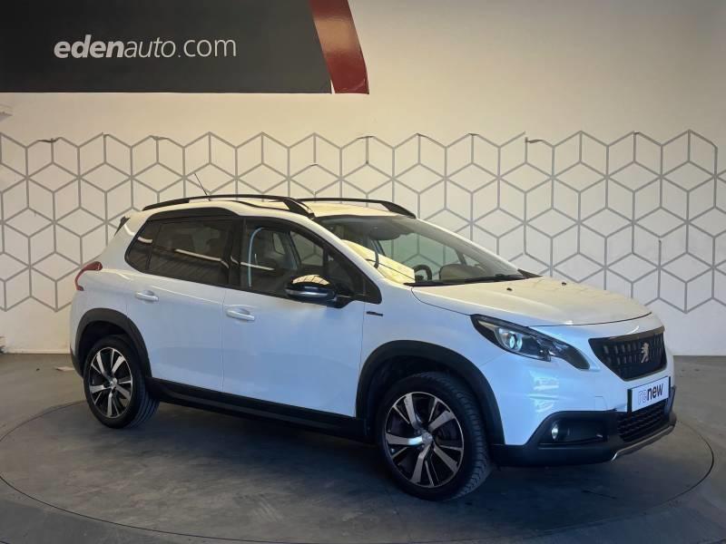 Peugeot 2008 1.2 PureTech 110ch s&amp;S Bvm5 Gt Line