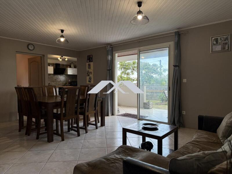 Maison - 120 m² - 5 pièces