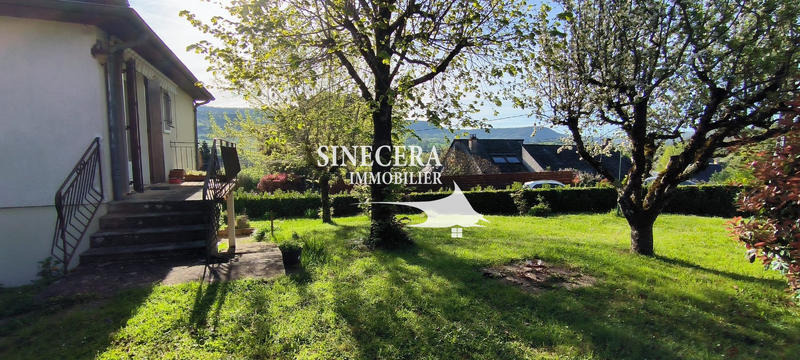 Maison - 140 m² - 7 pièces