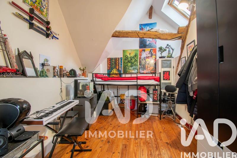 Maison - 149 m² - 7 pièces