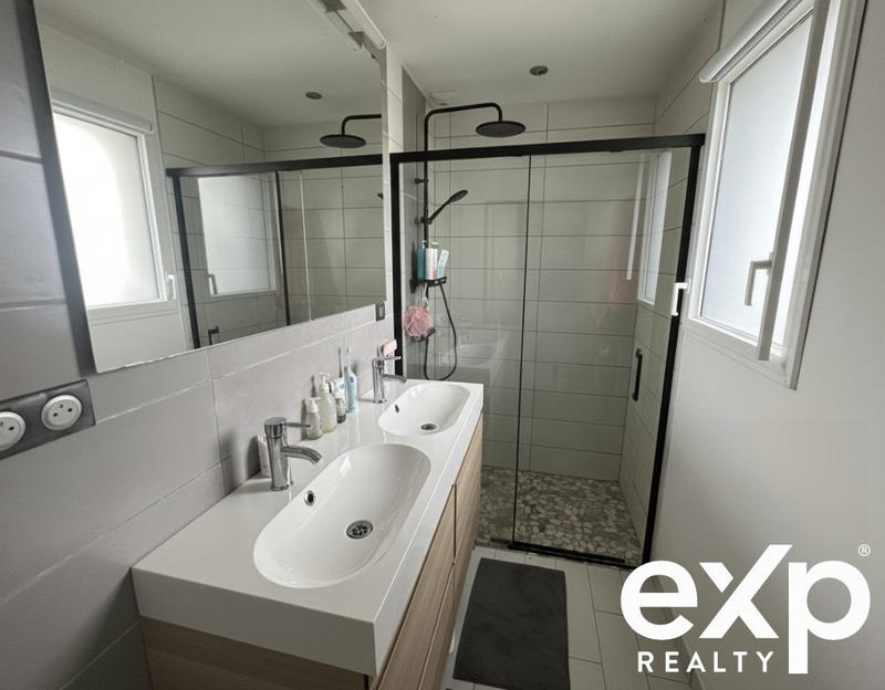 Maison contemporaine - 120 m² - 6 pièces