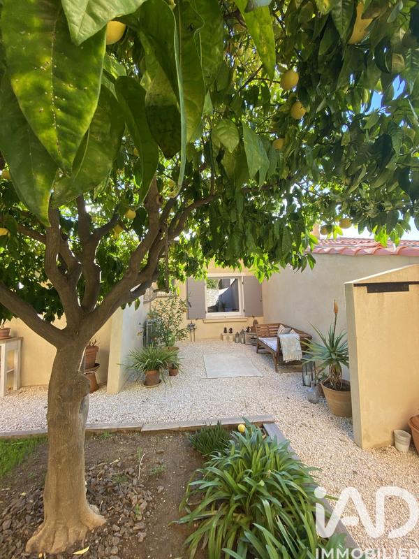 Maison - 89 m² - 4 pièces