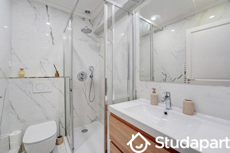 Appartement - 56 m² - 2 pièces