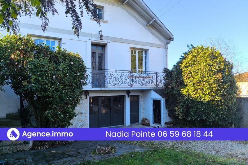 Maison ancienne - 160 m² - 7 pièces