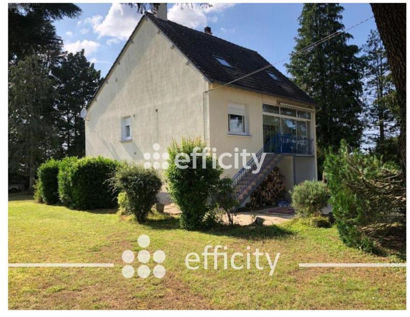 Maison - 205 m² - 8 pièces