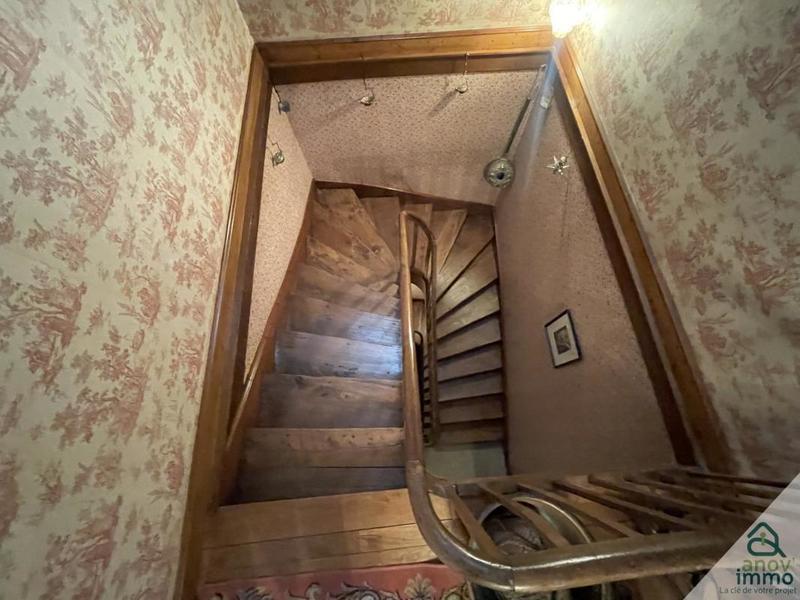 Maison bourgeoise - 337 m² - 13 pièces