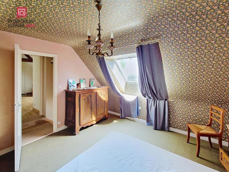 Maison - 135 m² - 7 pièces