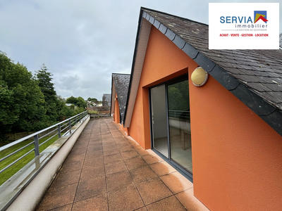 Appartement - 84 m² - 4 pièces