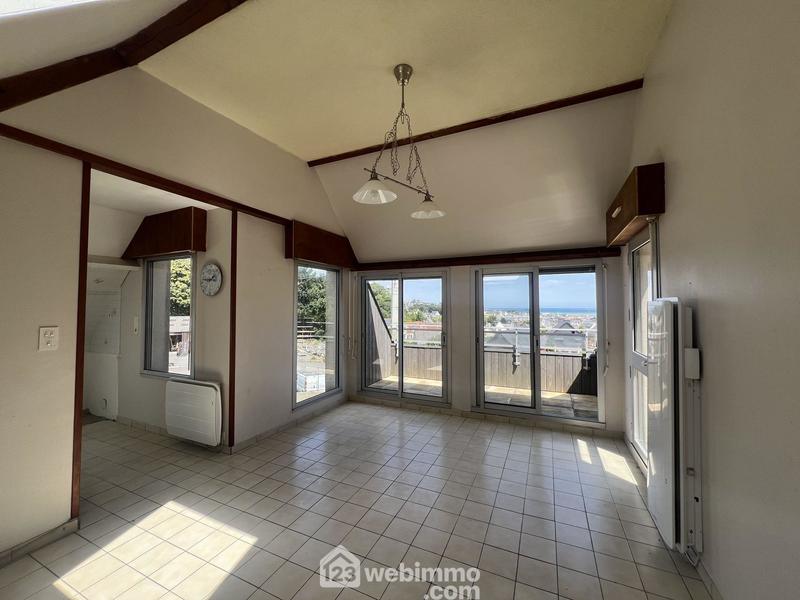 Maison - 59 m² - 3 pièces