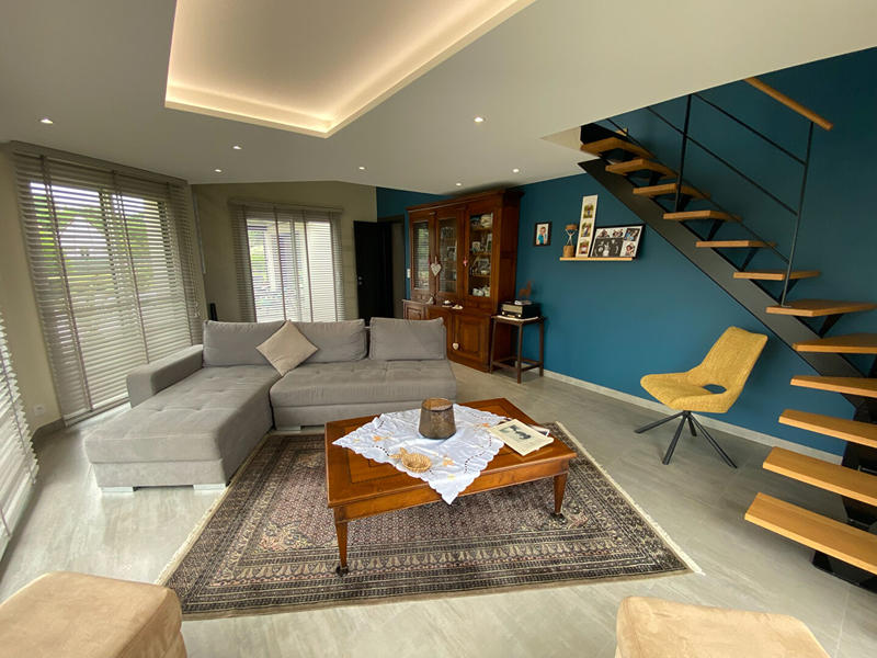 Maison - 179 m² - 6 pièces