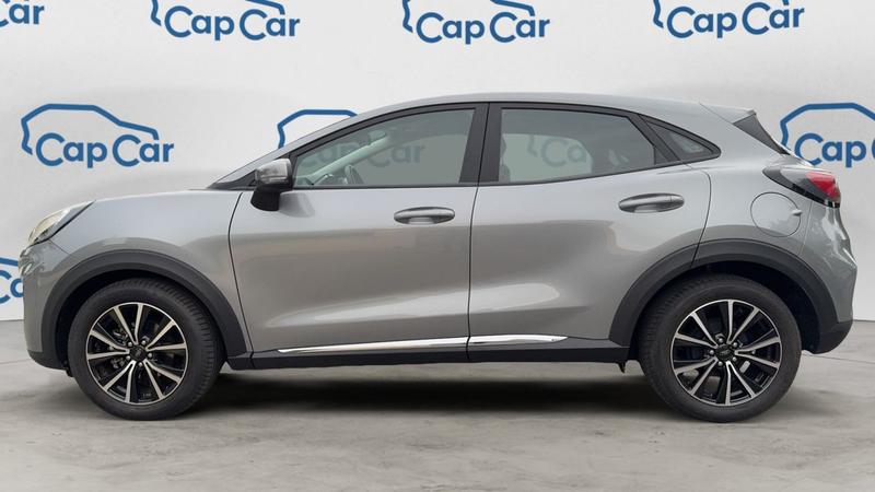 Ford Puma 1.0 Ecoboost 125 Titanium - Entretien constructeur