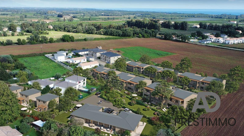 Appartement - 70 m² - 3 pièces